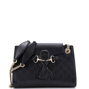 Emily Chain Flap Shoulder Bag #237023G12B